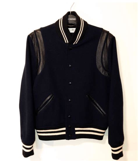 teddy jacket replica reddit|Saint Laurent Teddy Jacket legit check .